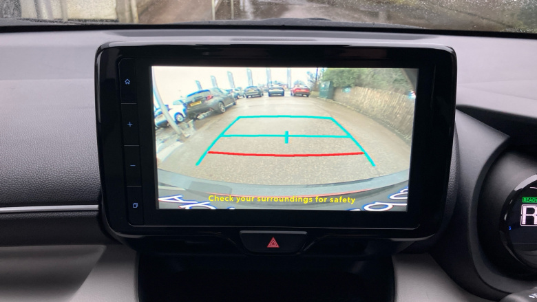 Toyota Yaris 1.5 Hybrid Excel 5dr CVT Hybrid Hatchback